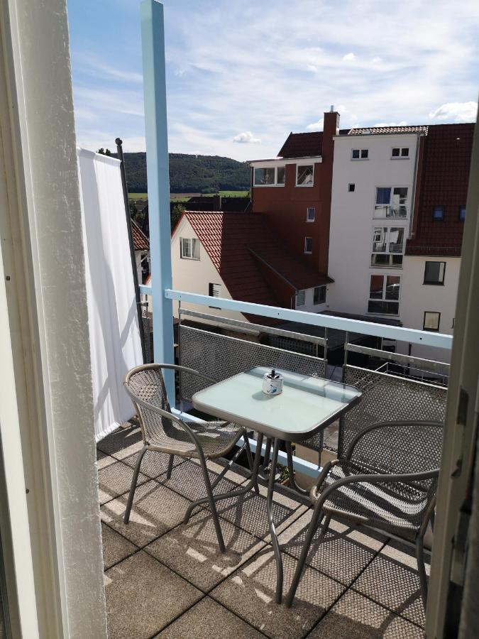 Gaeste-Liesel Bad Pyrmont Exterior foto