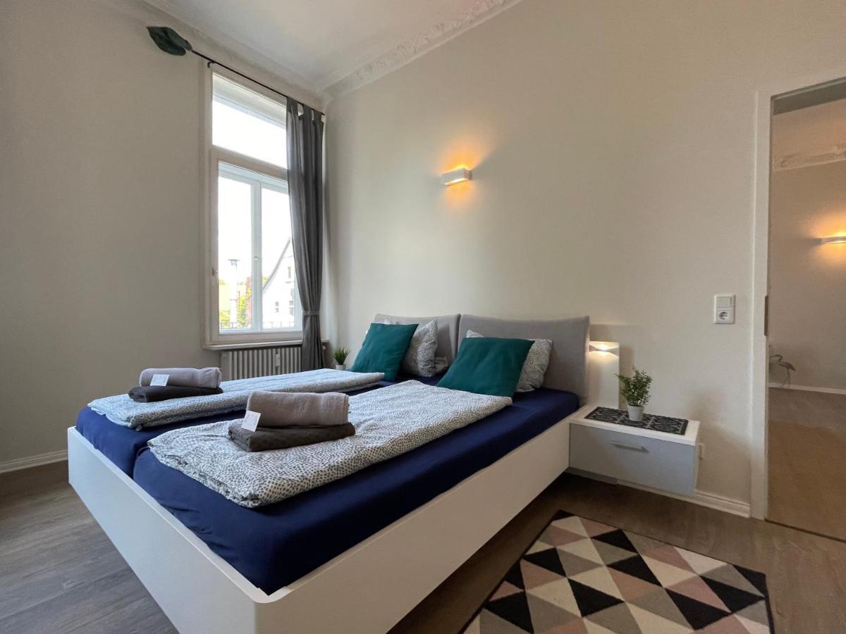Gaeste-Liesel Bad Pyrmont Exterior foto