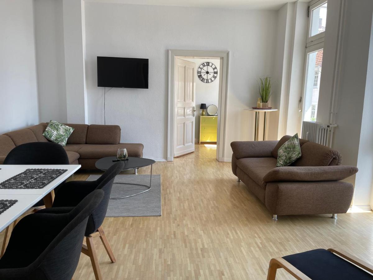 Gaeste-Liesel Bad Pyrmont Exterior foto